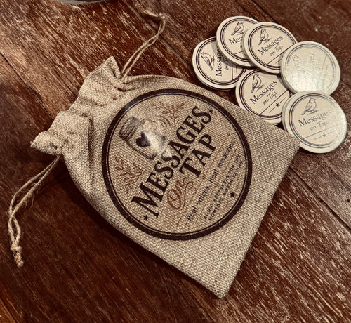 Messages on Tap
