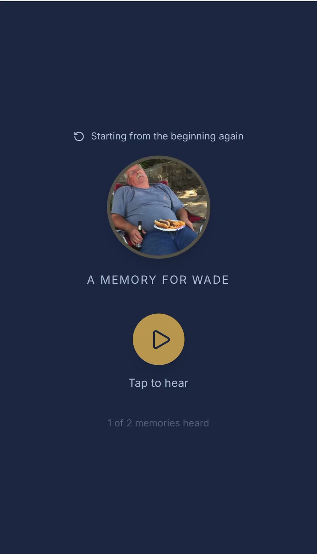 Messages on Tap
