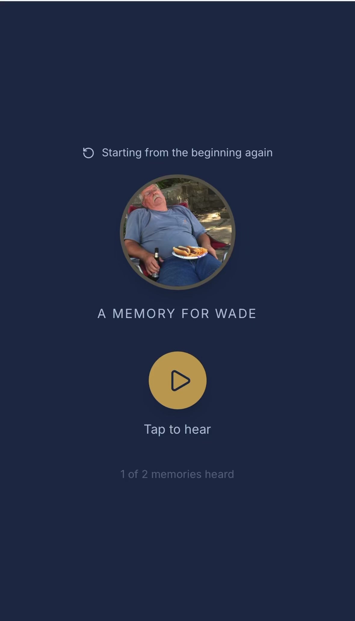 Messages on Tap