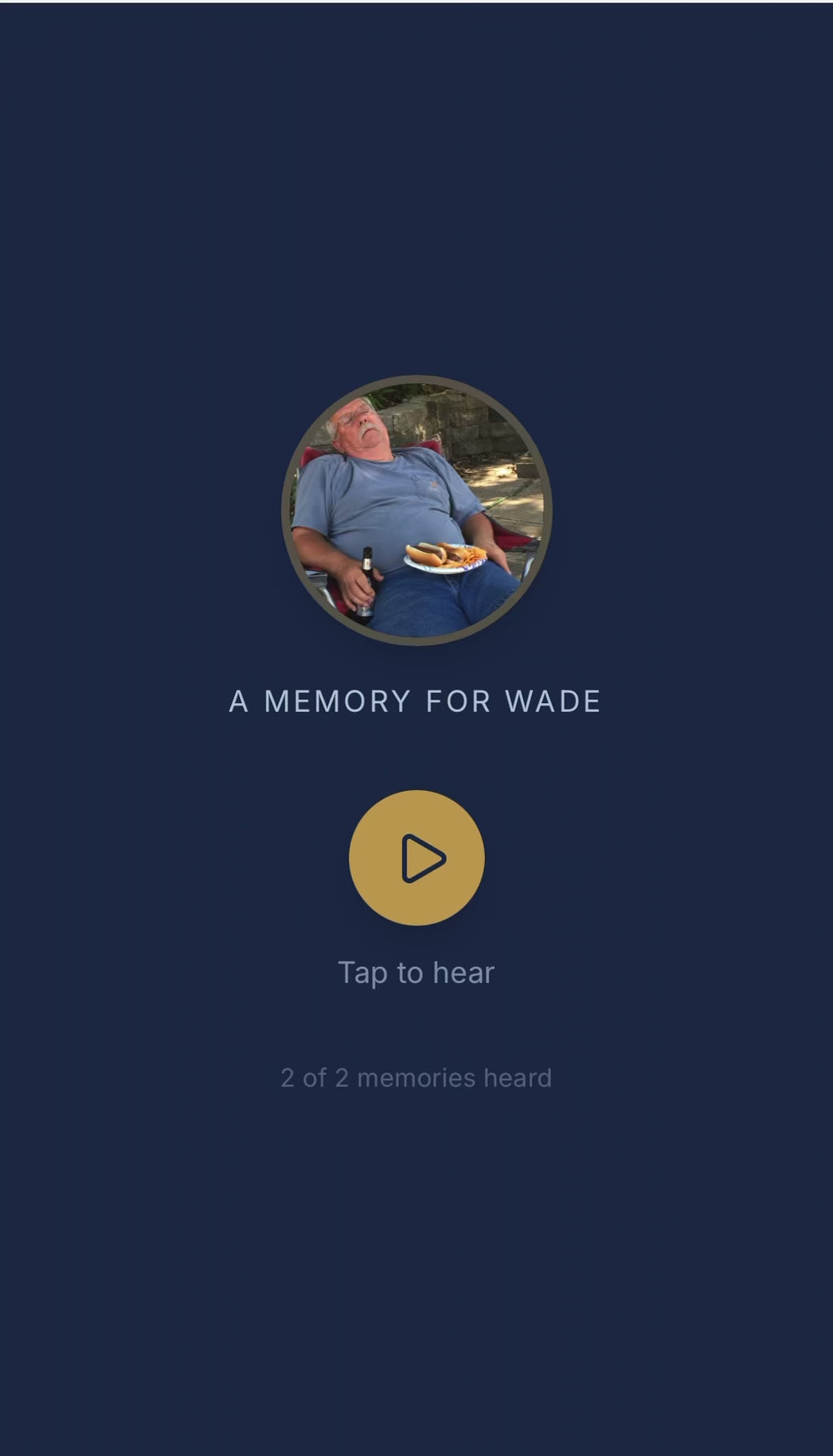 Messages on Tap
