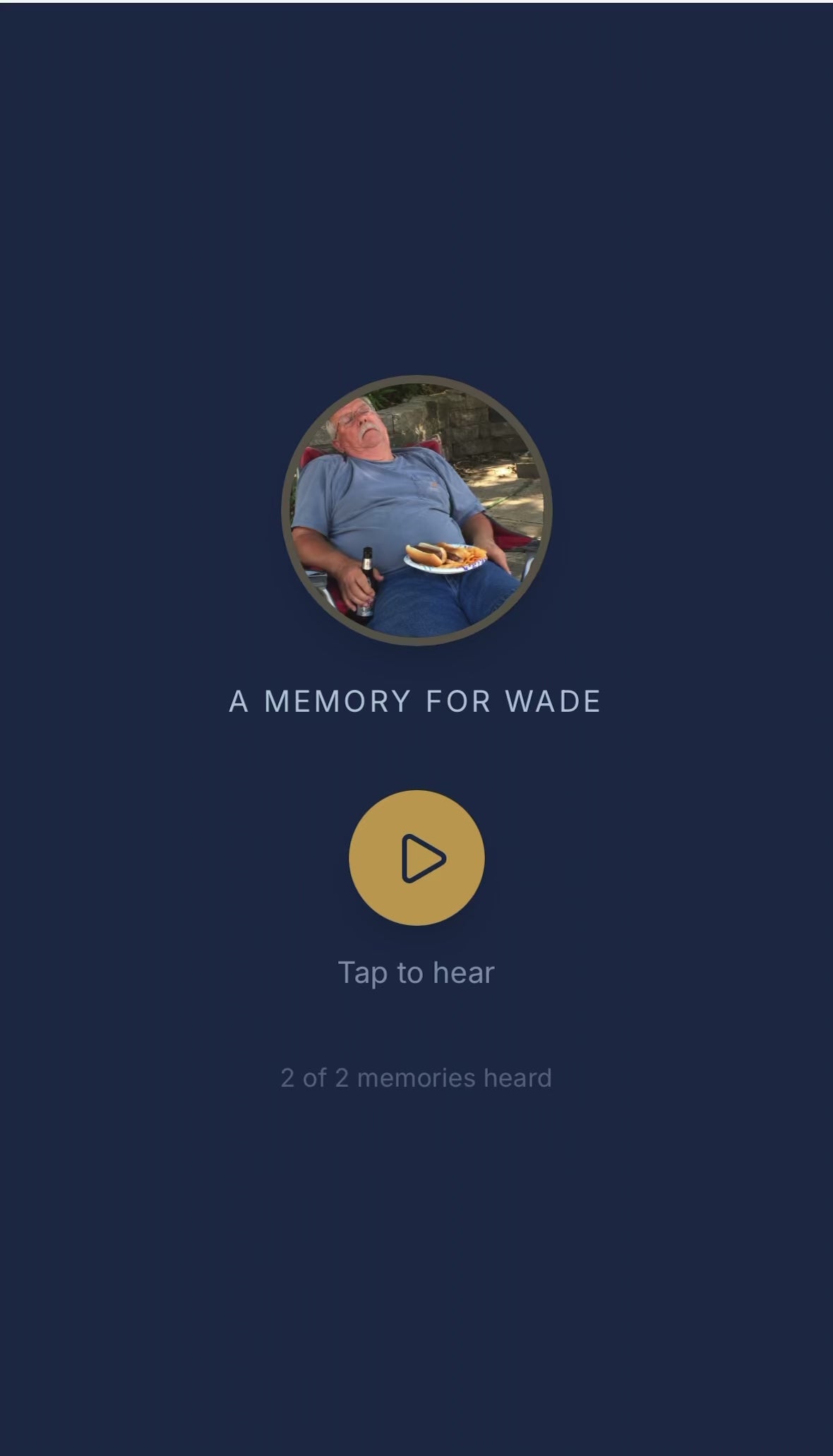 Messages on Tap